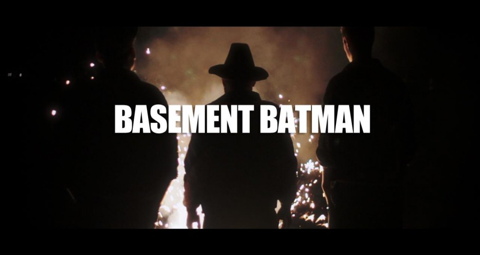 Basement Batman – Chemistry