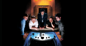THE HELIGOATS – NEW ALBUM “BACK TO THE ACHE”