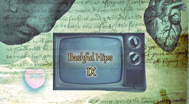 BASHFUL HIPS – RECORD VOL IX