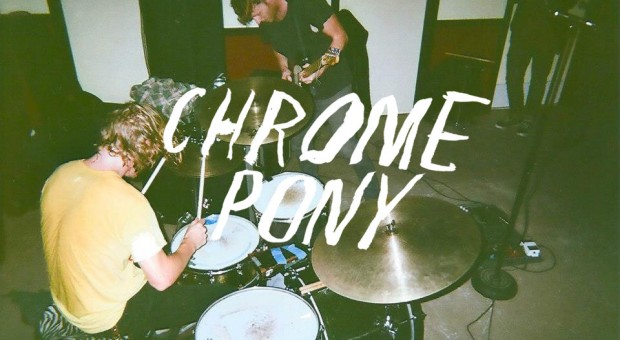 CHROME PONY – Debut Video “Ciggy Stardust”