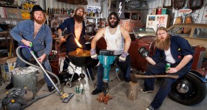 The Beards – New Album and Tour